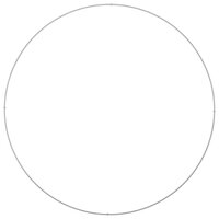 Tuin Bloempot Zilver 120 x 120 x 20 cm Gegalvaniseerd staal 6