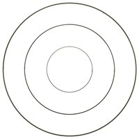 Tuin Bloempot Olijfgroen 90 x 90 x 20 cm Staal 8