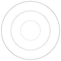 Tuin Bloempot Zilver 120 x 120 x 20 cm Gegalvaniseerd staal 8