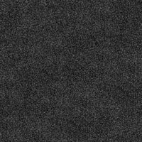 Antislip Shaggy Tapijt Donkergrijs 120 x 120 cm PP 7