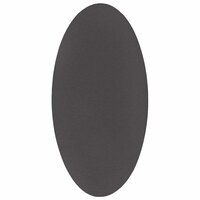 Tapijt HUARTE Antraciet 80 x 150 cm Polyester 2