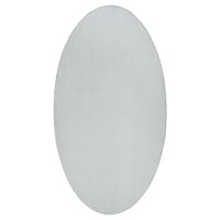 Tapijt HUARTE Grijs 80 x 150 cm Polyester 2