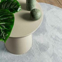 Tapijt HUARTE Grijs 80 x 150 cm Polyester 6