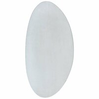 Tapijt HUARTE Grijs 80 x 150 cm Polyester 2