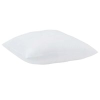 Dekbed met Kussens Geruit 3 pcs Wit 200 x 200 cm Microfibre 2