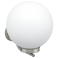 Buitenwandlamp Zilver 29 x 25 x 33 cm Roestvrij staal 2