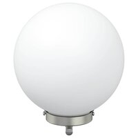 Buitenwandlamp Zilver 29 x 25 x 33 cm Roestvrij staal 4