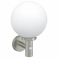 Buiten Wandlamp Zilver 28 x 25 x 38 cm Roestvrij staal 2