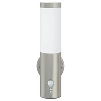 Buiten Wandlamp Zilver 15 x 7.5 x 33 cm Roestvrij staal 4