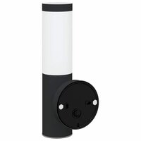 Buitenwandlampen 2 pcs Zwart 15 x 7.5 x 33 cm Roestvrij staal 7