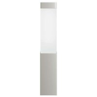 Buitenwandlamp Zilver 10.5 x 6 x 35 cm Roestvrij staal 4