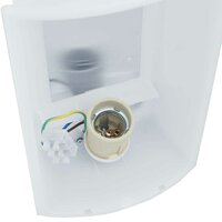 Buitenwandlamp 2 pcs Zilver 23.5 x 10.5 x 26 cm Roestvrij staal 8