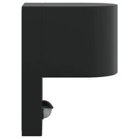 Buitenwandlamp Zwart 12 x 7 x 15 cm Roestvrij staal 5