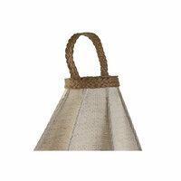 Vloerlamp Home ESPRIT Bruin Metaal Touw 38 x 38 x 100 cm 5