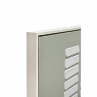 Schilderij Home ESPRIT Wit Groen Modern Stads 183 X 4 X 63 CM (2 Stuks) 2