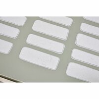 Schilderij Home ESPRIT Wit Groen Modern Stads 183 X 4 X 63 CM (2 Stuks) 3