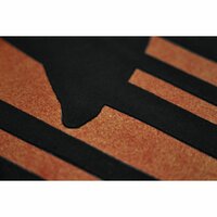 Schilderij Home ESPRIT Zwart Rood Stads 83 x 4 x 123 cm (2 Stuks) 3