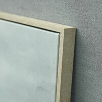 Schilderij Home ESPRIT Blauw Wit Mediterrane Zeemeeuw 140 x 3,7 x 70 cm (2 Stuks) 5