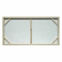 Schilderij Home ESPRIT Blauw Wit Mediterrane Zeemeeuw 140 x 3,7 x 70 cm (2 Stuks) 6