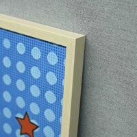 Schilderij Home ESPRIT Blauw Groen Modern 83 x 3 x 83 cm (2 Stuks) 5