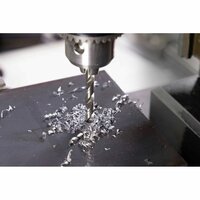 Borenset RUKO 13 mm DIN 338 Schroefvormig Snelstaal (HSS) 5 Stuks 4