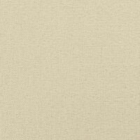 Relaxstoel stof cr&egrave;mekleurig 7