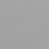 Relaxstoel stof lichtgrijs 8