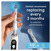 Opzetborstel Oral-B IO RBCWF-3 3UD Wit 8
