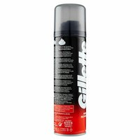 Scheerschuim Gillette GSFR 200 ml 4