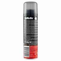 Scheerschuim Gillette GSFR 200 ml 5