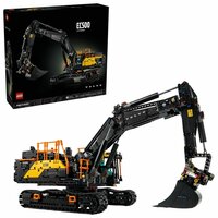 Bouwspel Lego TECHNIC 42215 Volvo EC500 Hybrid 2359 Onderdelen 2