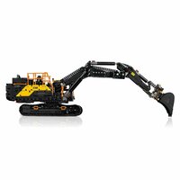 Bouwspel Lego TECHNIC 42215 Volvo EC500 Hybrid 2359 Onderdelen 5