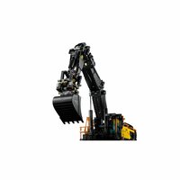 Bouwspel Lego TECHNIC 42215 Volvo EC500 Hybrid 2359 Onderdelen 6
