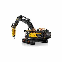 Bouwspel Lego TECHNIC 42215 Volvo EC500 Hybrid 2359 Onderdelen 7