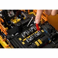 Bouwspel Lego TECHNIC 42215 Volvo EC500 Hybrid 2359 Onderdelen 8