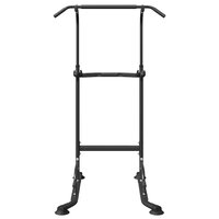 Kracht Toren Dip Station Anders Zwart 95 x 102 x (160-210) cm 2