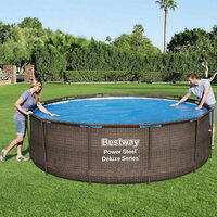 Bestway Solarzwembadhoes Flowclear 356 cm 3