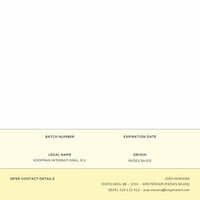 Opblaasbaar matras Intex Cactus 2