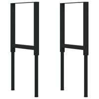 Werkbank rechthoekig 100x60x(73-99,5) cm massief acaciahout 5