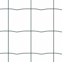 Euro Hek Groen 0.6 x 10 m PVC-gecoat ijzer 7