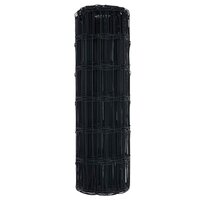 Euro Hek Grijs 0.4 x 10 m PVC-gecoat ijzer 6