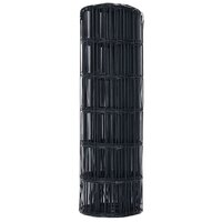 Euro Hek Grijs 0.6 x 10 m PVC-gecoat ijzer 6