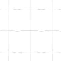 Euro Hek Zilver 0.4 x 10 m Warmverzinkt ijzer 7