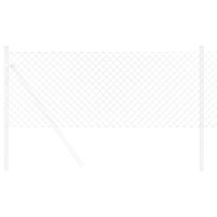 Gaashekwerk Zilver 10 x 0.4 m Gegalvaniseerd staal 3