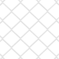 Gaashekwerk Zilver 10 x 0.4 m Gegalvaniseerd staal 7