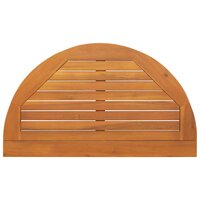 Bistroset 3 pcs Bruin Massief acaciahout 8