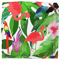 Palletkussen voor zitting 2 pcs Multikleur 40 x 40 x 8 cm 8