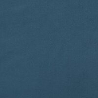 Boxspring met matras fluweel donkerblauw 80x200 cm 9