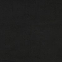 3-zitsbank zwart 180 cm fluweel 8