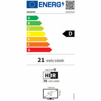 Smart TV Daewoo 32DM95HV 32&quot; HD LED Wireless HDR10 Direct-LED 2